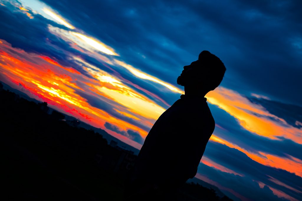 CREATIVE PHOTOGRAPHY , SILHOUETTE PHOTOGRAPHY