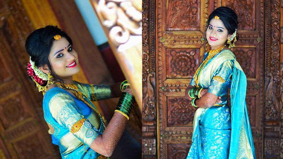 BRIDE PORTRAITS