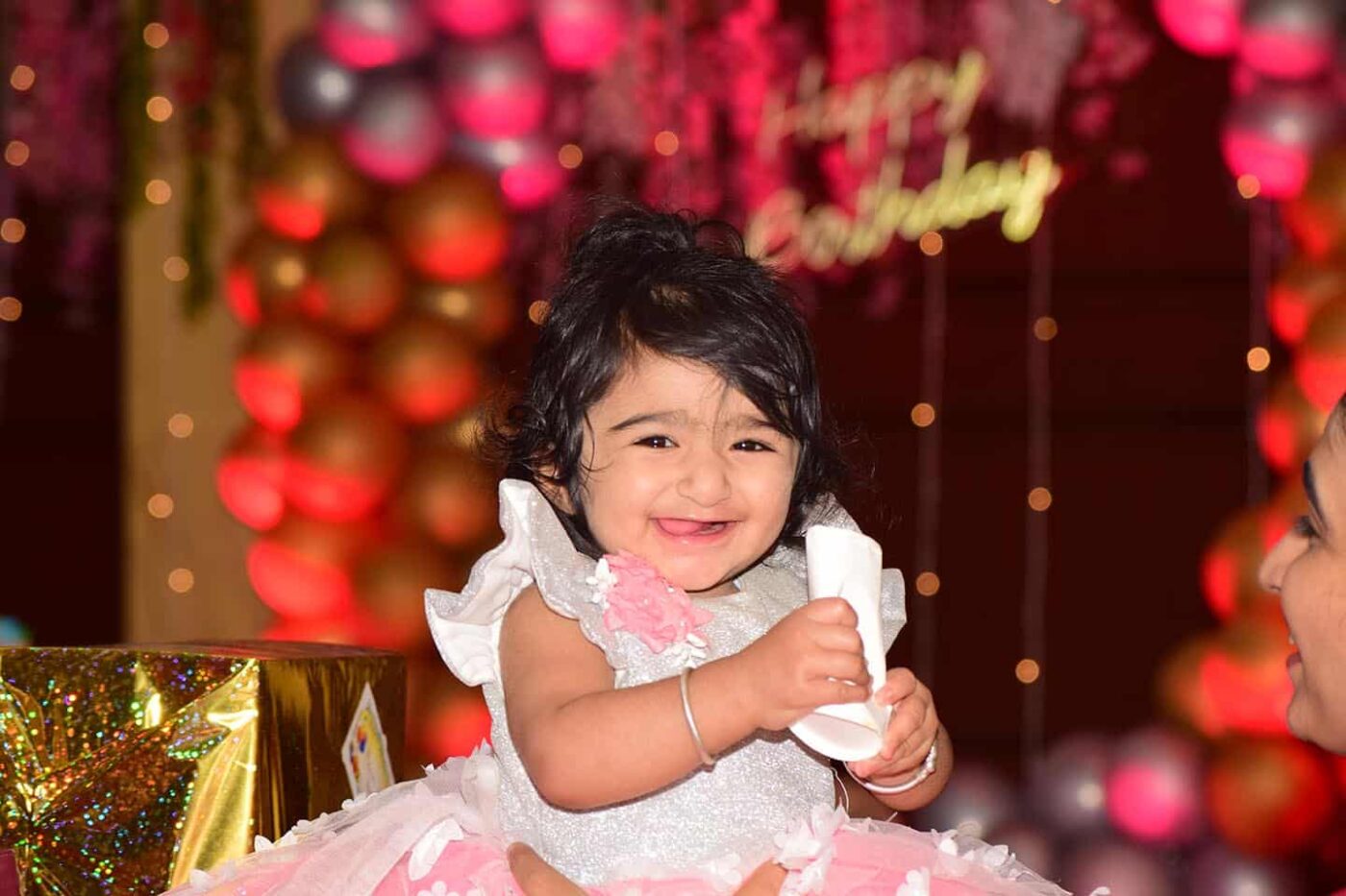 BIRTH DAY SHOOT